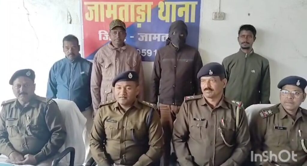 बाइक सरगना चोर को पुलिस ने गिरफ्तार कर न्यायिक हिरासत में भेजा